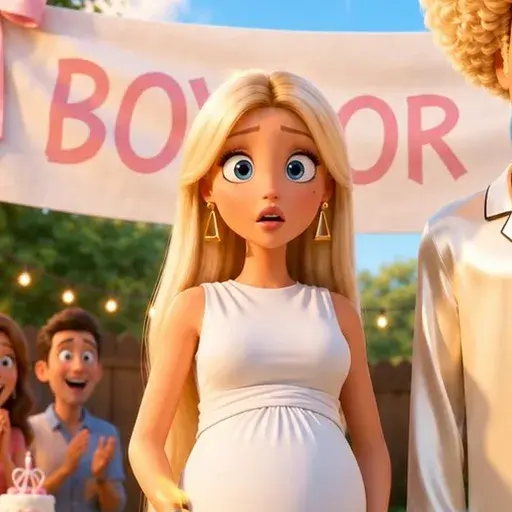 The Mom-to-be
