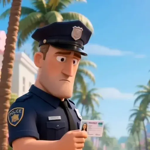 The Police Officer