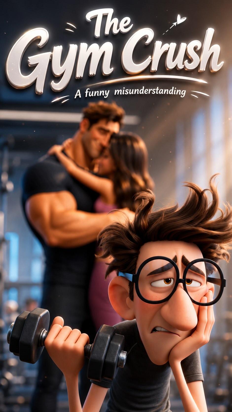 The Gym Crush