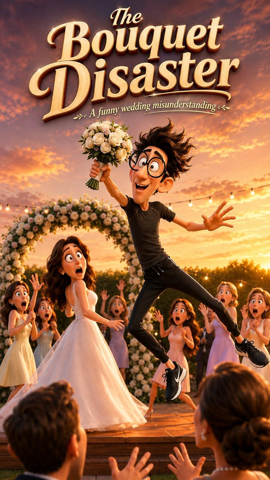 Bouquet Disaster