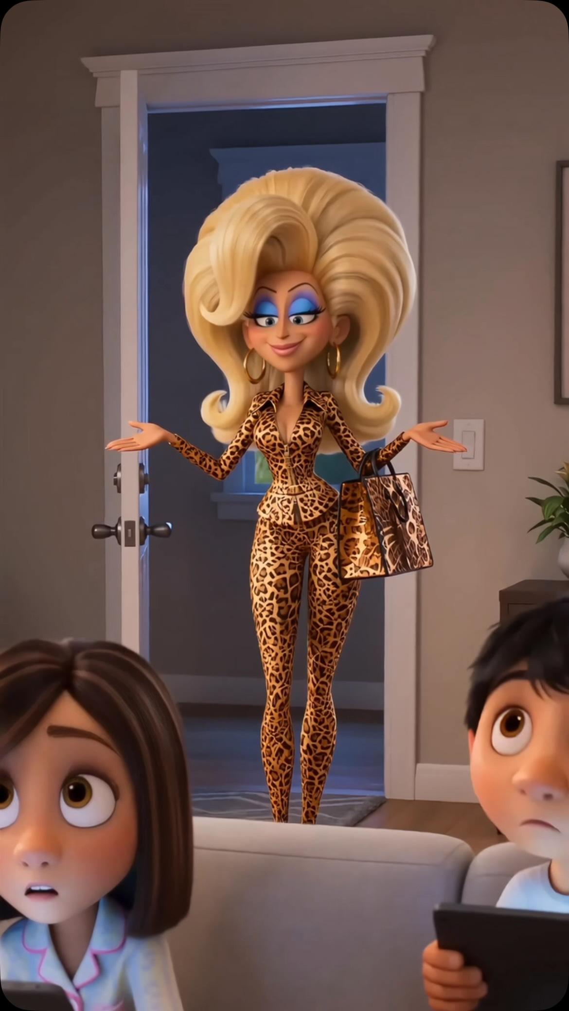 AI Toon