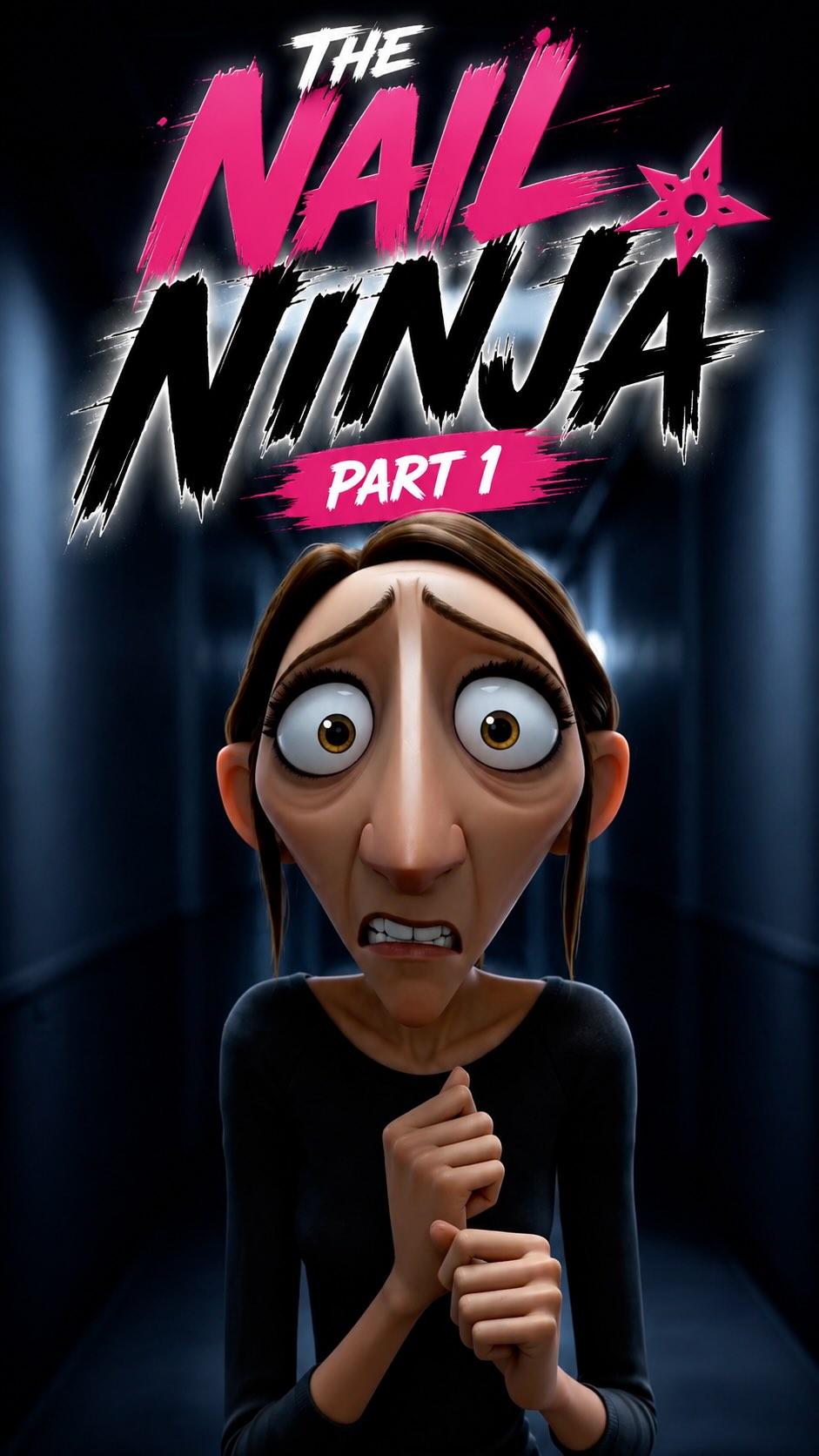 Nail Ninja · Pt 1