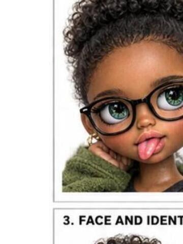 Curly Glasses