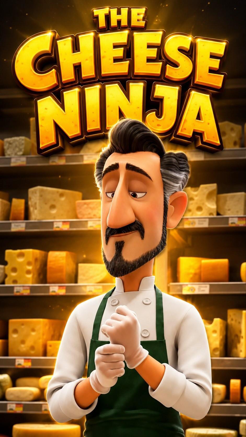 The Cheese Master
