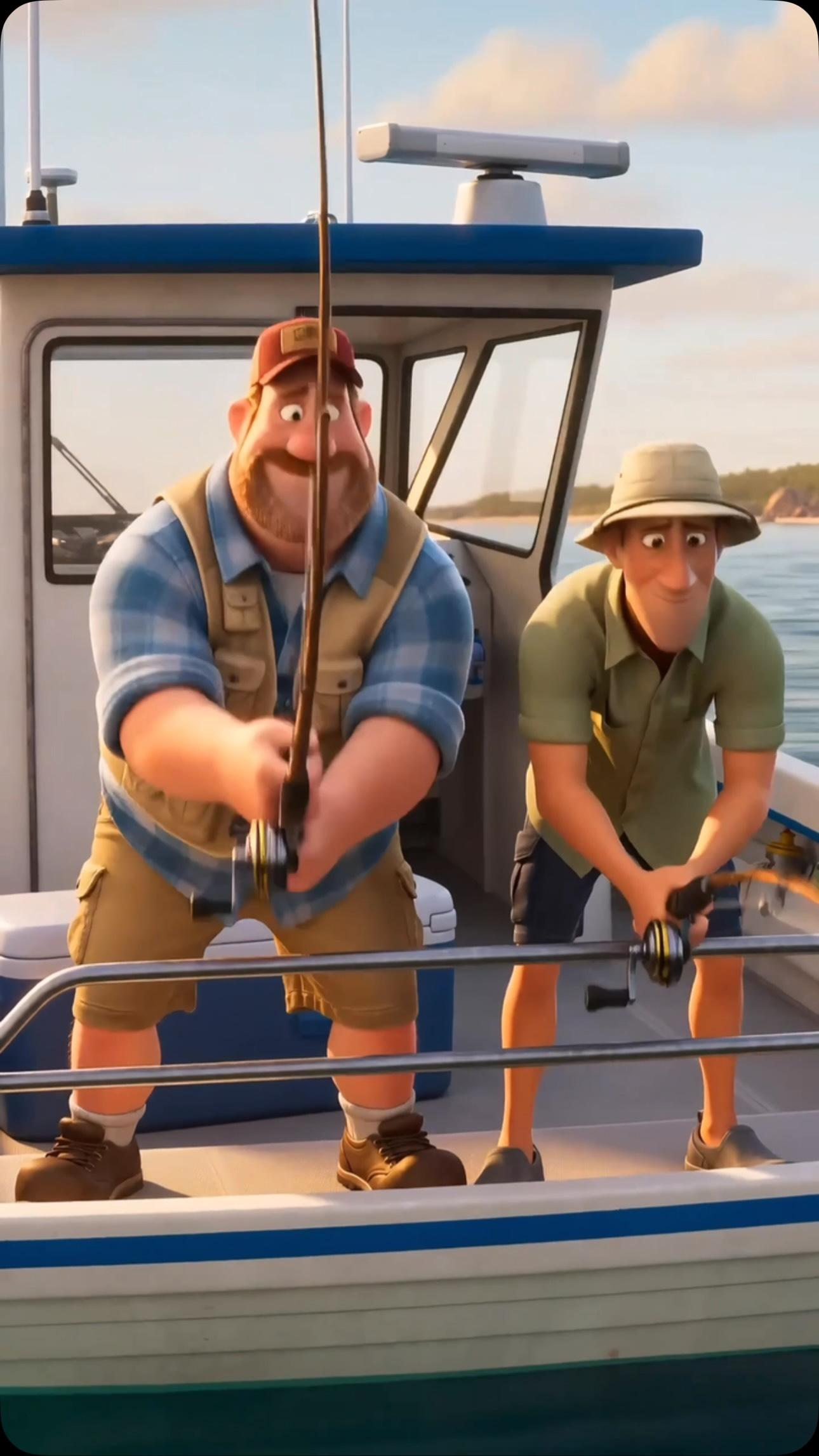 Fisherman 1